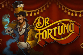 Dr. Fortuno – slot Yggdrasil z funkcją pick-and-click