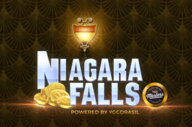 Niagara Falls – kaskadowy slot z rosnącymi mnożnikami