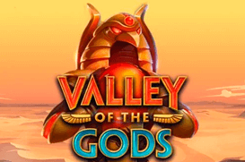 Valley of the Gods – egipski slot Yggdrasil z respinami